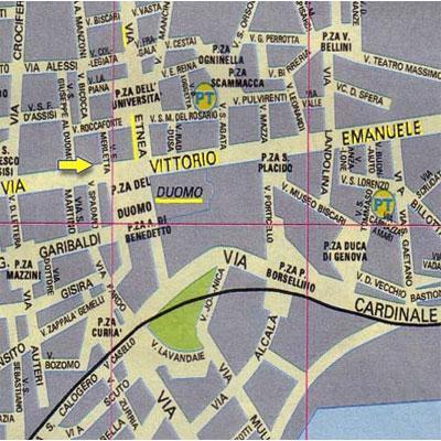 Al Duomo Bed & Breakfast Catania